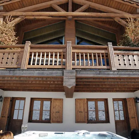 Alpesi faház Grand Luxe Au Pied Des Pistes Avec Sauna A 1650 - Fr-1-563-111 Courchevel